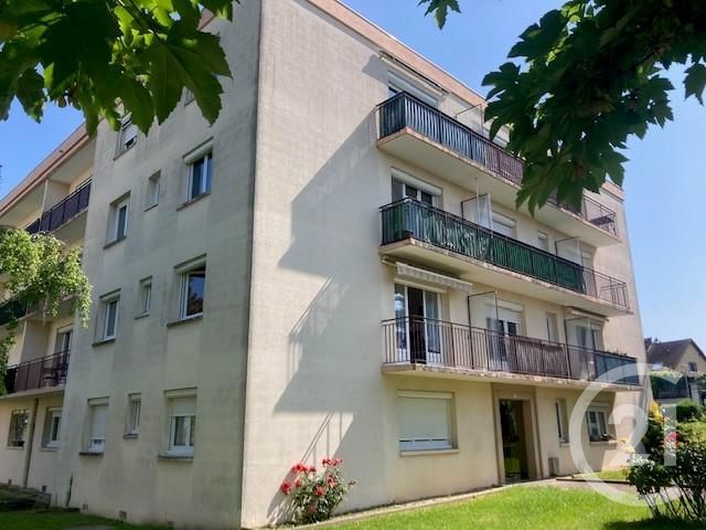 Appartement F3 à vendre - 3 pièces - 48.85 m2 - ST GEORGES SUR BAULCHE - 89 - BOURGOGNE - Century 21 Martinot Immobilier