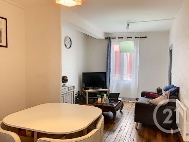 appartement à vendre - 3 pièces - 59.0 m2 - AUXERRE - 89 - BOURGOGNE - Century 21 Martinot Immobilier