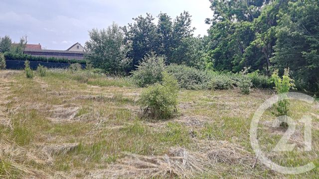 Terrain à vendre BEAUVOIR