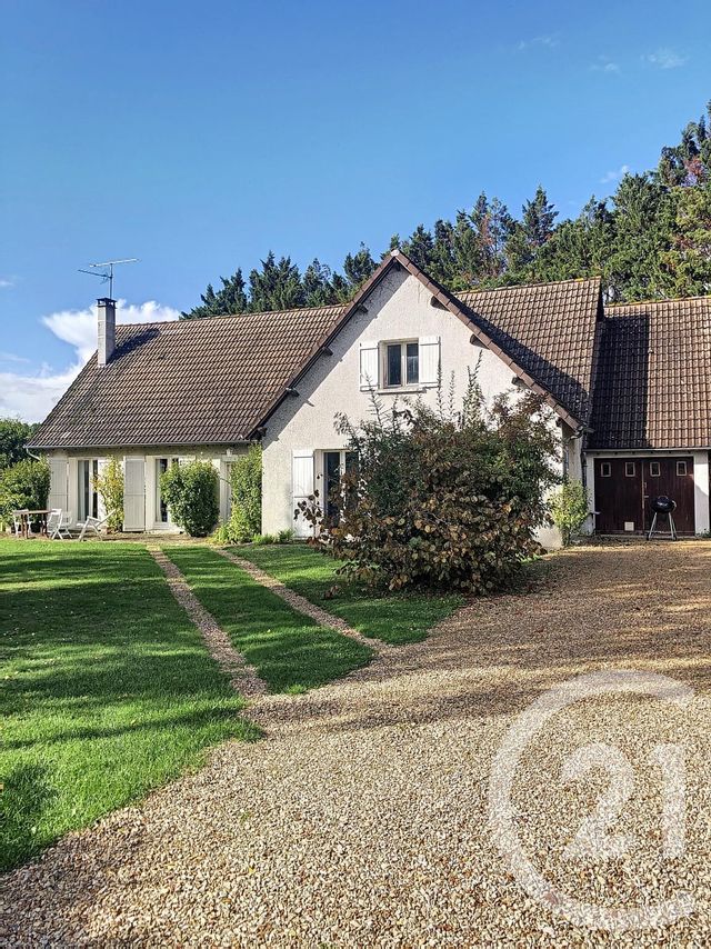 maison - ORMOY - 89