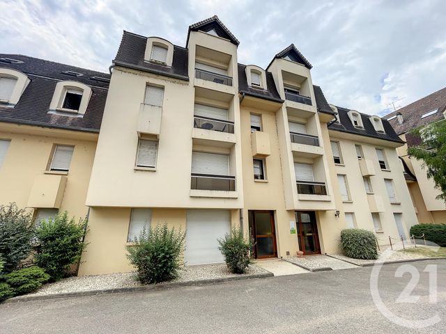 Appartement F3 à vendre AUXERRE