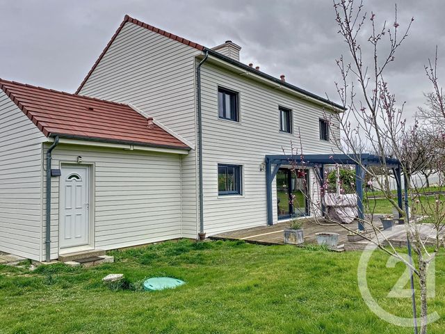 Maison à vendre MONTIGNY LA RESLE