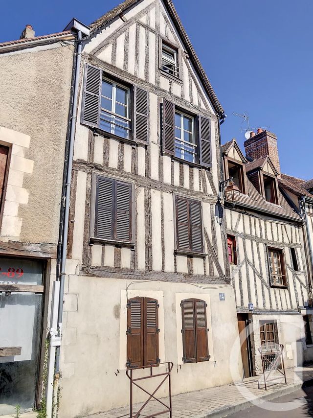 immeuble à vendre - 158.0 m2 - AUXERRE - 89 - BOURGOGNE - Century 21 Martinot Immobilier