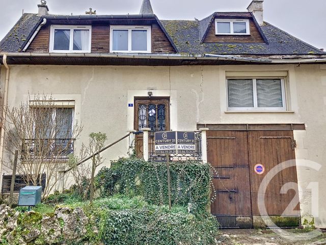 maison - COURSON LES CARRIERES - 89