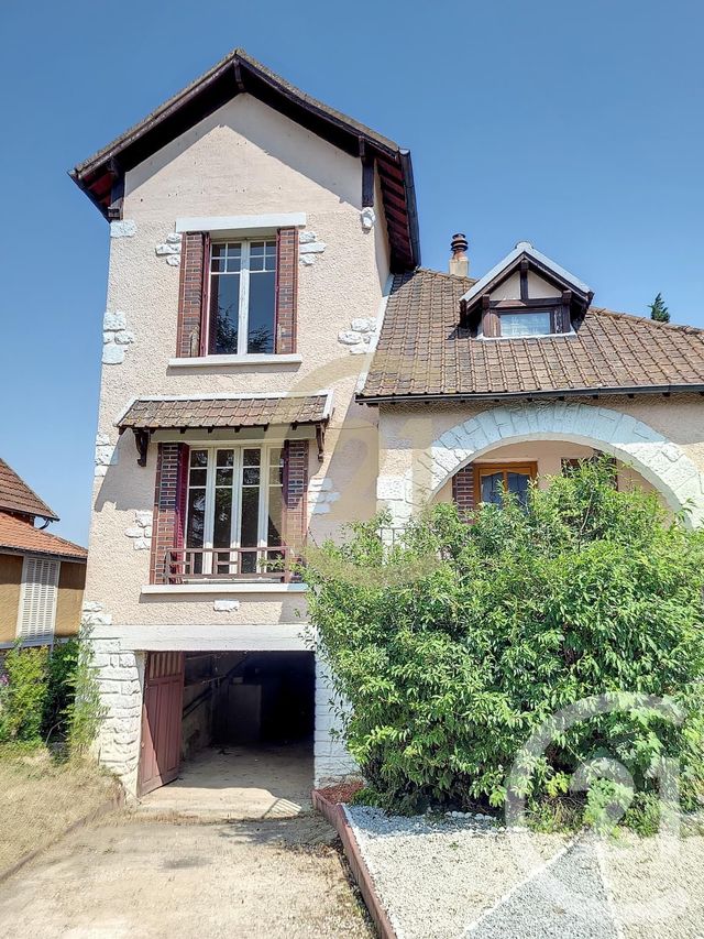 Maison à vendre CHAMPS SUR YONNE