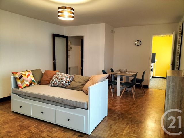 Appartement F1 à louer - 1 pièce - 39.48 m2 - AUXERRE - 89 - BOURGOGNE - Century 21 Martinot Immobilier