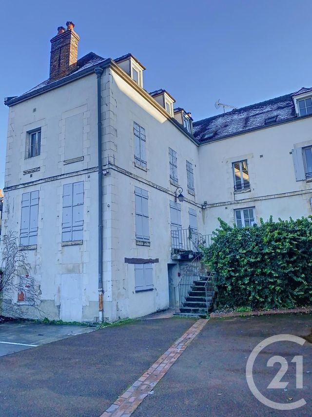 Appartement F2 à vendre - 2 pièces - 46.5 m2 - AUXERRE - 89 - BOURGOGNE - Century 21 Martinot Immobilier