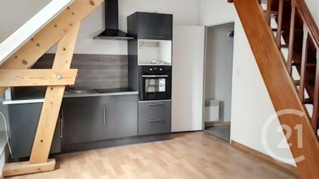 appartement à louer - 3 pièces - 57.0 m2 - AUXERRE - 89 - BOURGOGNE - Century 21 Martinot Immobilier