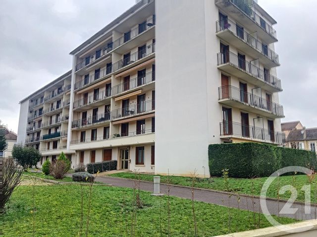 Appartement F2 à vendre - 2 pièces - 50.04 m2 - AUXERRE - 89 - BOURGOGNE - Century 21 Martinot Immobilier