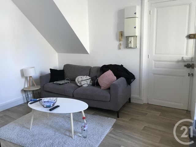 Appartement F2 à louer - 2 pièces - 35.0 m2 - AUXERRE - 89 - BOURGOGNE - Century 21 Martinot Immobilier