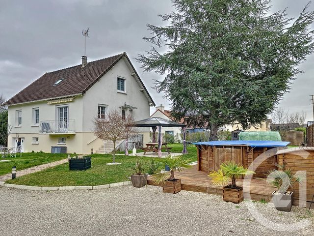maison - GURGY - 89