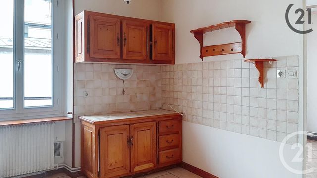 Appartement à vendre - 3 pièces - 69.32 m2 - AUXERRE - 89 - BOURGOGNE - Century 21 Martinot Immobilier