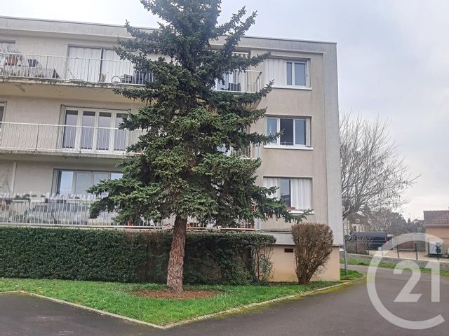 Appartement F4 à vendre JOIGNY