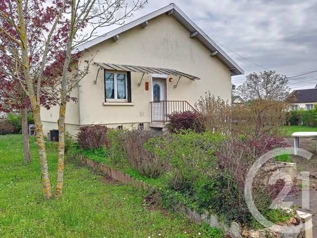 Maison à vendre CEZY