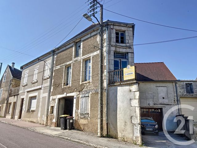 maison - ST BRIS LE VINEUX - 89
