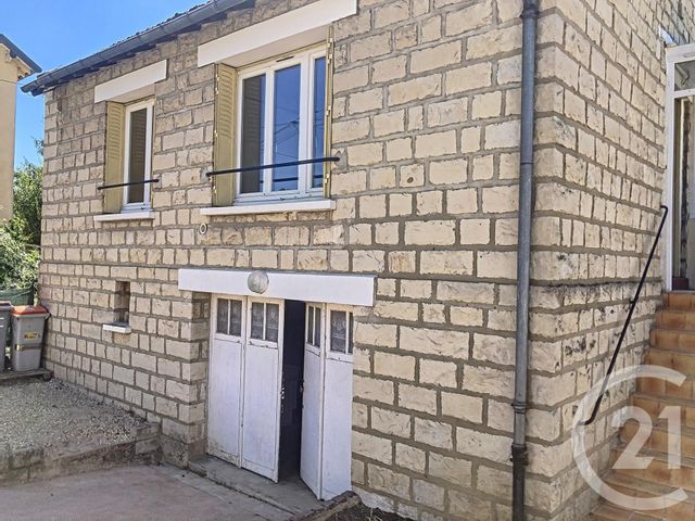 maison à vendre - 3 pièces - 49.35 m2 - MIGENNES - 89 - BOURGOGNE - Century 21 Martinot Immobilier