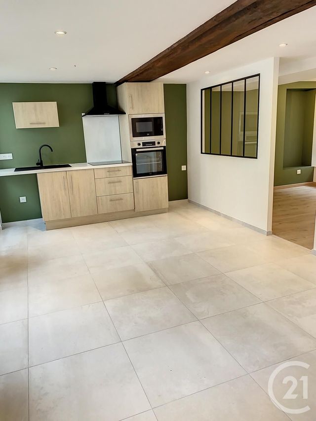 Appartement F2 à vendre - 2 pièces - 39.93 m2 - AUXERRE - 89 - BOURGOGNE - Century 21 Martinot Immobilier