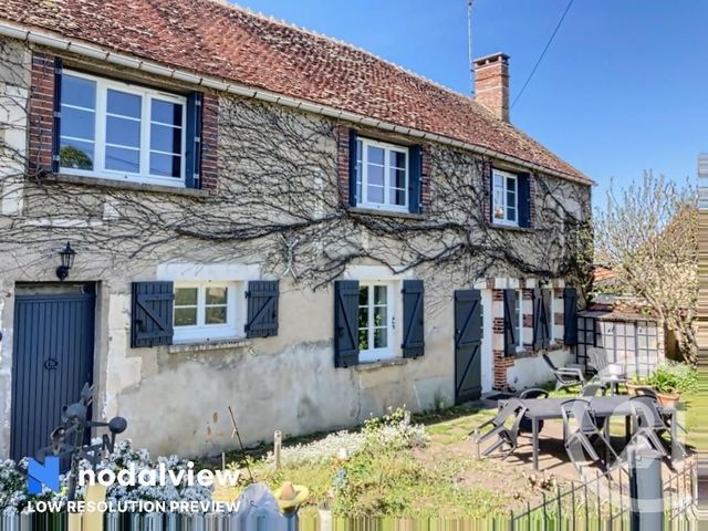 maison - CHARBUY - 89