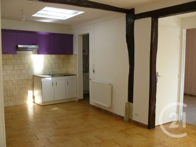 maison à louer - 3 pièces - 54.0 m2 - AUXERRE - 89 - BOURGOGNE - Century 21 Martinot Immobilier