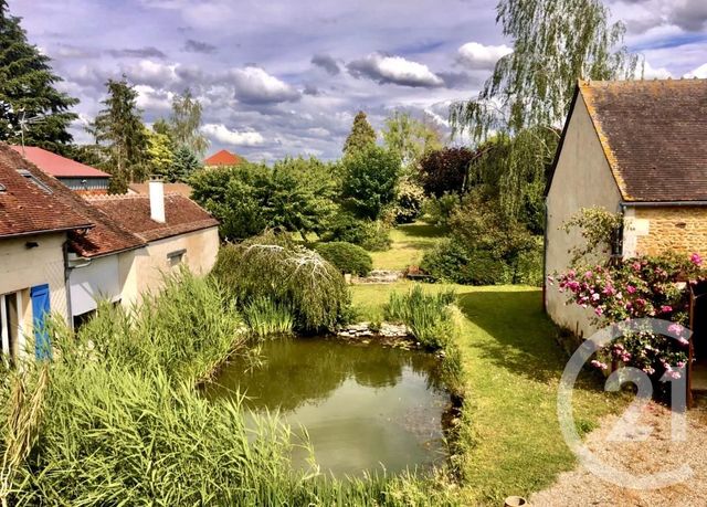 maison - CHEVANNES - 89