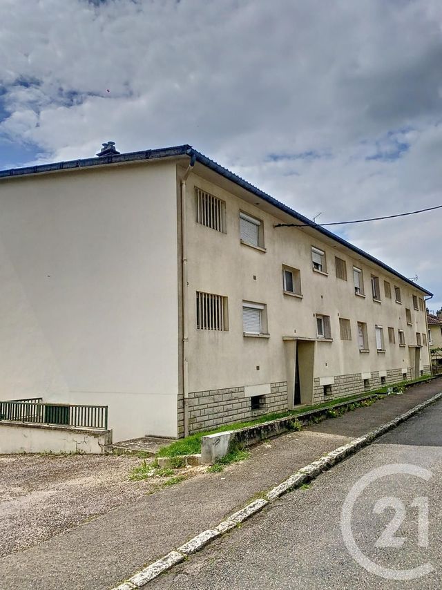 Appartement F3 à vendre - 3 pièces - 57.94 m2 - AUXERRE - 89 - BOURGOGNE - Century 21 Martinot Immobilier