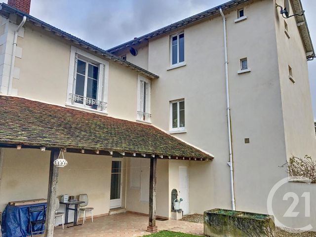 immeuble à vendre - 360.0 m2 - CHAMPS SUR YONNE - 89 - BOURGOGNE - Century 21 Martinot Immobilier