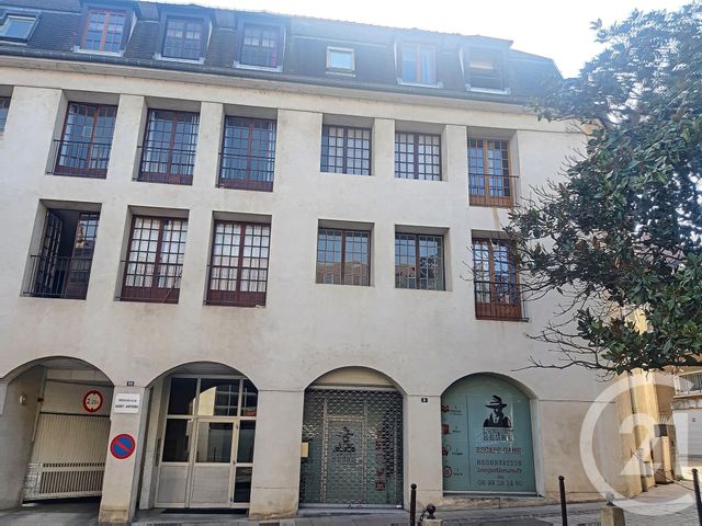 Appartement F1 à vendre - 1 pièce - 37.12 m2 - AUXERRE - 89 - BOURGOGNE - Century 21 Martinot Immobilier