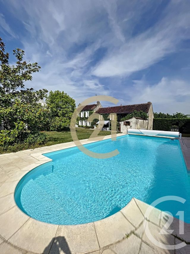 maison - ORMOY - 89