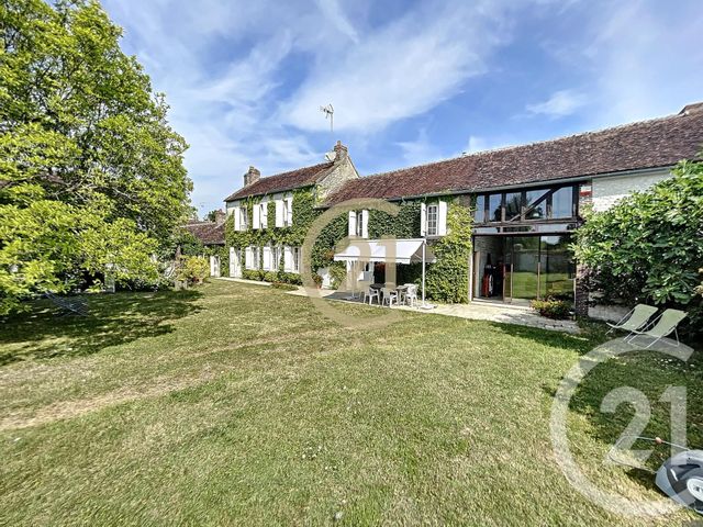 maison - ORMOY - 89