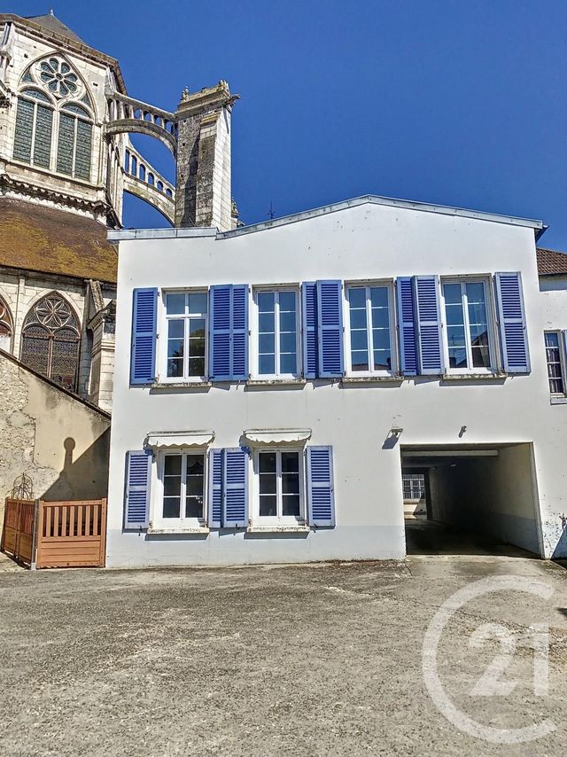 immeuble - AUXERRE - 89
