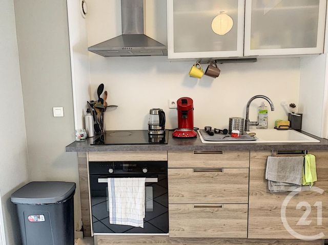 Appartement F2 à louer - 2 pièces - 38.9 m2 - AUXERRE - 89 - BOURGOGNE - Century 21 Martinot Immobilier