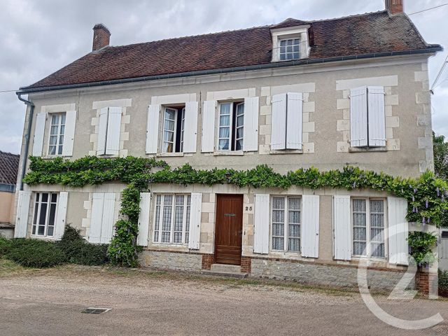 maison - HERY - 89