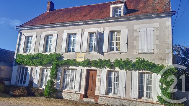 maison à vendre - 9 pièces - 231.46 m2 - HERY - 89 - BOURGOGNE - Century 21 Martinot Immobilier