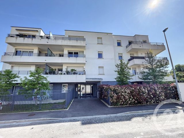 Appartement F3 à vendre - 3 pièces - 62.65 m2 - AUXERRE - 89 - BOURGOGNE - Century 21 Martinot Immobilier