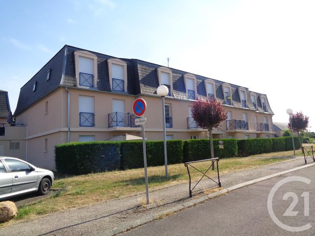 appartement à louer - 2 pièces - 28.68 m2 - AUXERRE - 89 - BOURGOGNE - Century 21 Martinot Immobilier