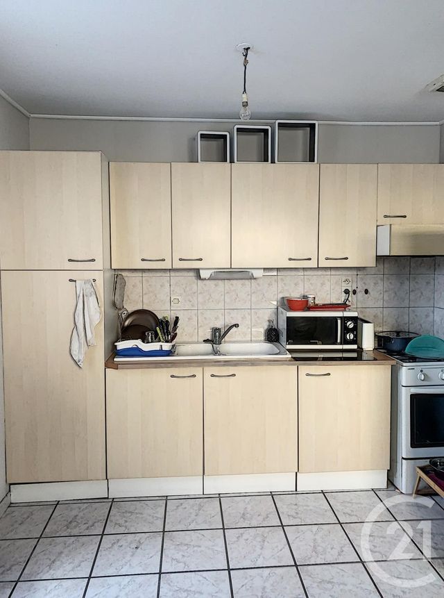 Appartement F2 à louer MONETEAU