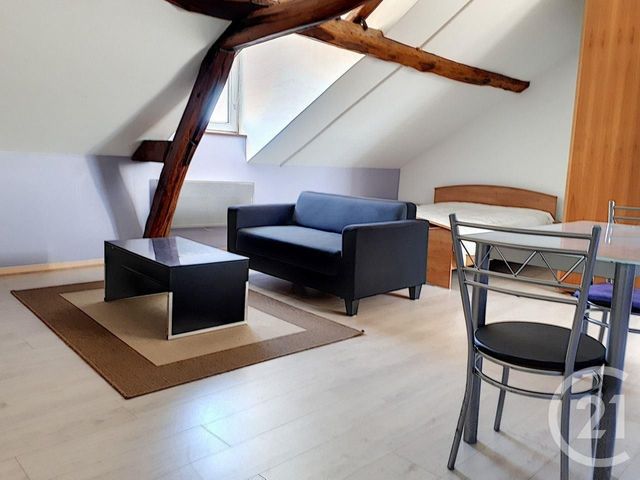 Studio à louer - 1 pièce - 26.0 m2 - AUXERRE - 89 - BOURGOGNE - Century 21 Martinot Immobilier