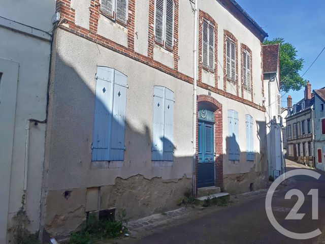 maison à vendre - 14 pièces - 280.1 m2 - JOIGNY - 89 - BOURGOGNE - Century 21 Martinot Immobilier