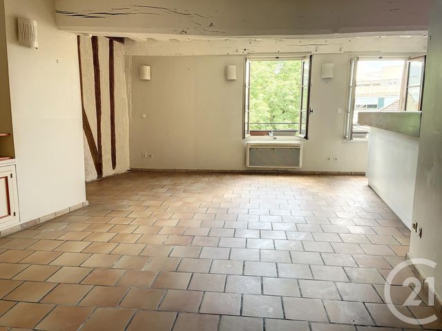 appartement à vendre - 2 pièces - 54.32 m2 - AUXERRE - 89 - BOURGOGNE - Century 21 Martinot Immobilier