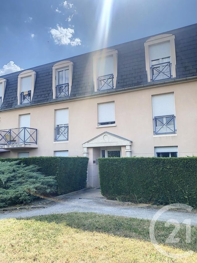 Appartement F1 à vendre - 1 pièce - 21.72 m2 - AUXERRE - 89 - BOURGOGNE - Century 21 Martinot Immobilier
