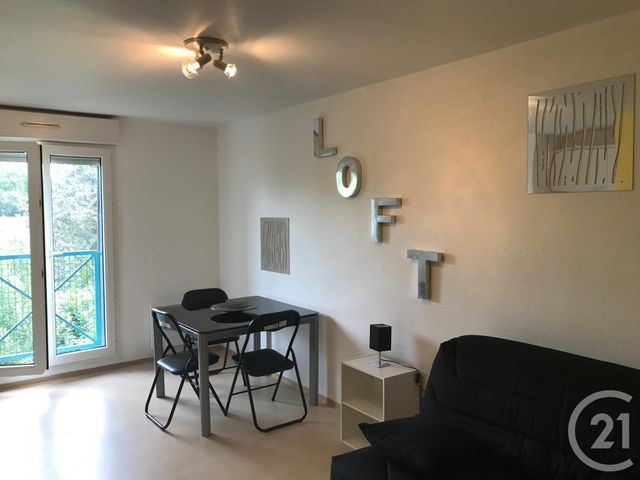 Appartement F1 à vendre - 1 pièce - 21.45 m2 - AUXERRE - 89 - BOURGOGNE - Century 21 Martinot Immobilier
