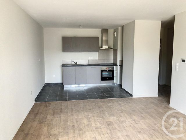 Appartement F3 à vendre - 3 pièces - 70.41 m2 - AUXERRE - 89 - BOURGOGNE - Century 21 Martinot Immobilier