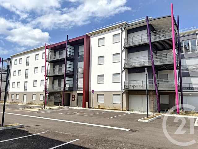 Appartement F3 à vendre - 3 pièces - 73.44 m2 - AUXERRE - 89 - BOURGOGNE - Century 21 Martinot Immobilier