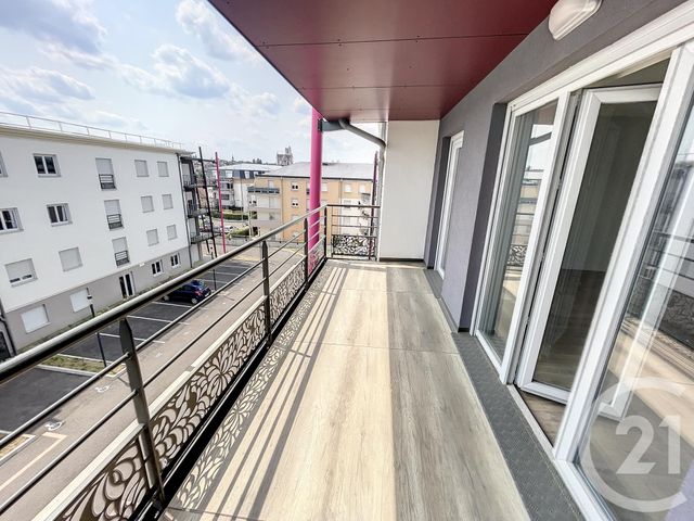 Appartement F3 à vendre - 3 pièces - 73.42 m2 - AUXERRE - 89 - BOURGOGNE - Century 21 Martinot Immobilier