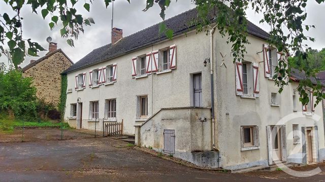 maison à vendre - 10 pièces - 212.0 m2 - POURRAIN - 89 - BOURGOGNE - Century 21 Martinot Immobilier