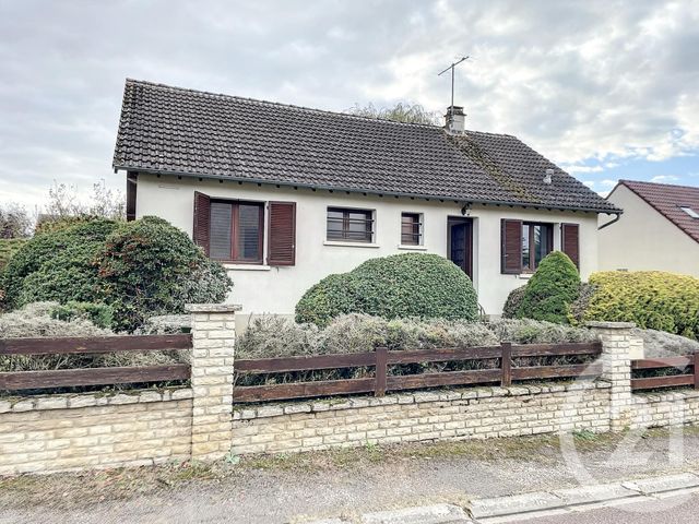 maison - CHEVANNES - 89