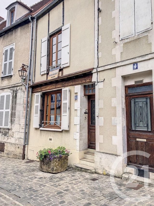 maison à vendre - 4 pièces - 83.0 m2 - AUXERRE - 89 - BOURGOGNE - Century 21 Martinot Immobilier