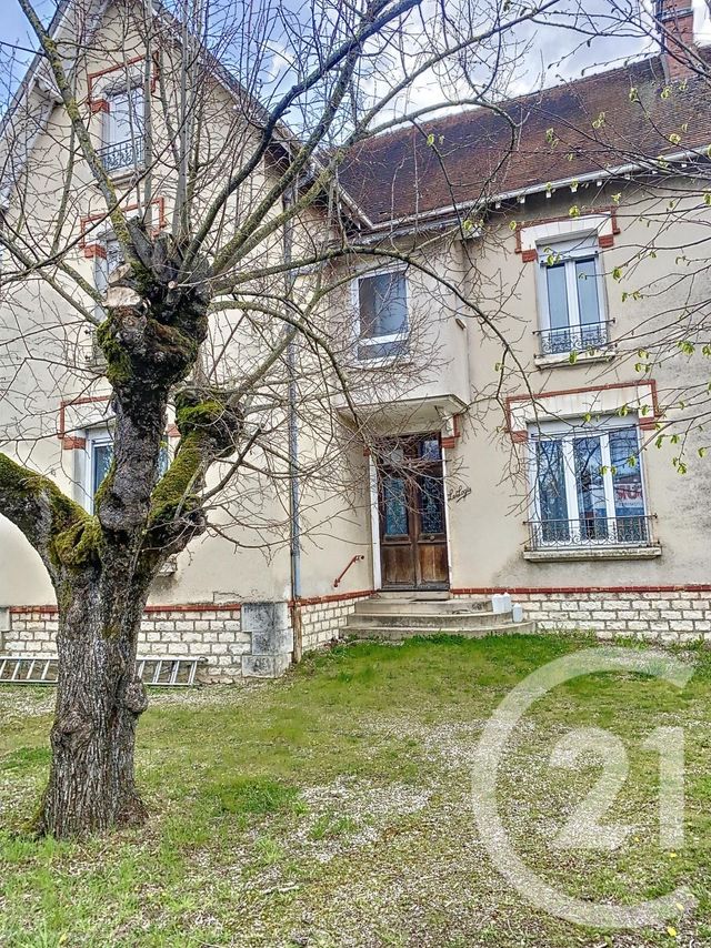 maison à vendre - 7 pièces - 200.0 m2 - AUXERRE - 89 - BOURGOGNE - Century 21 Martinot Immobilier