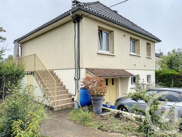 maison - MONTHOLON - 89