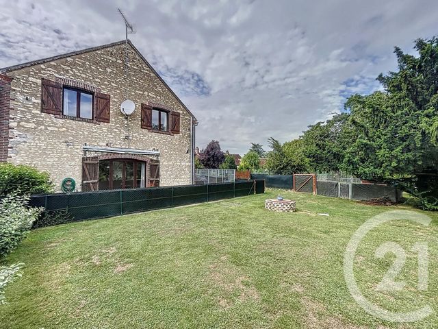 maison à vendre - 7 pièces - 200.0 m2 - ST MAURICE LE VIEIL - 89 - BOURGOGNE - Century 21 Martinot Immobilier